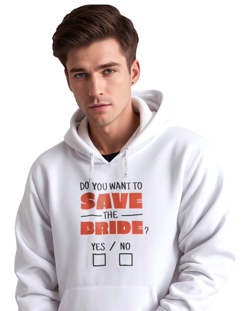 Do You Want To Save The Bride - Image 2
