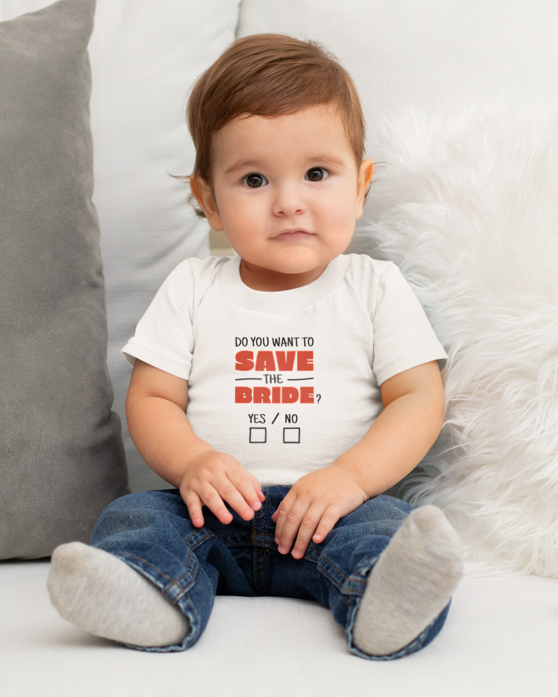 Do You Want To Save The Bride - Image 1
