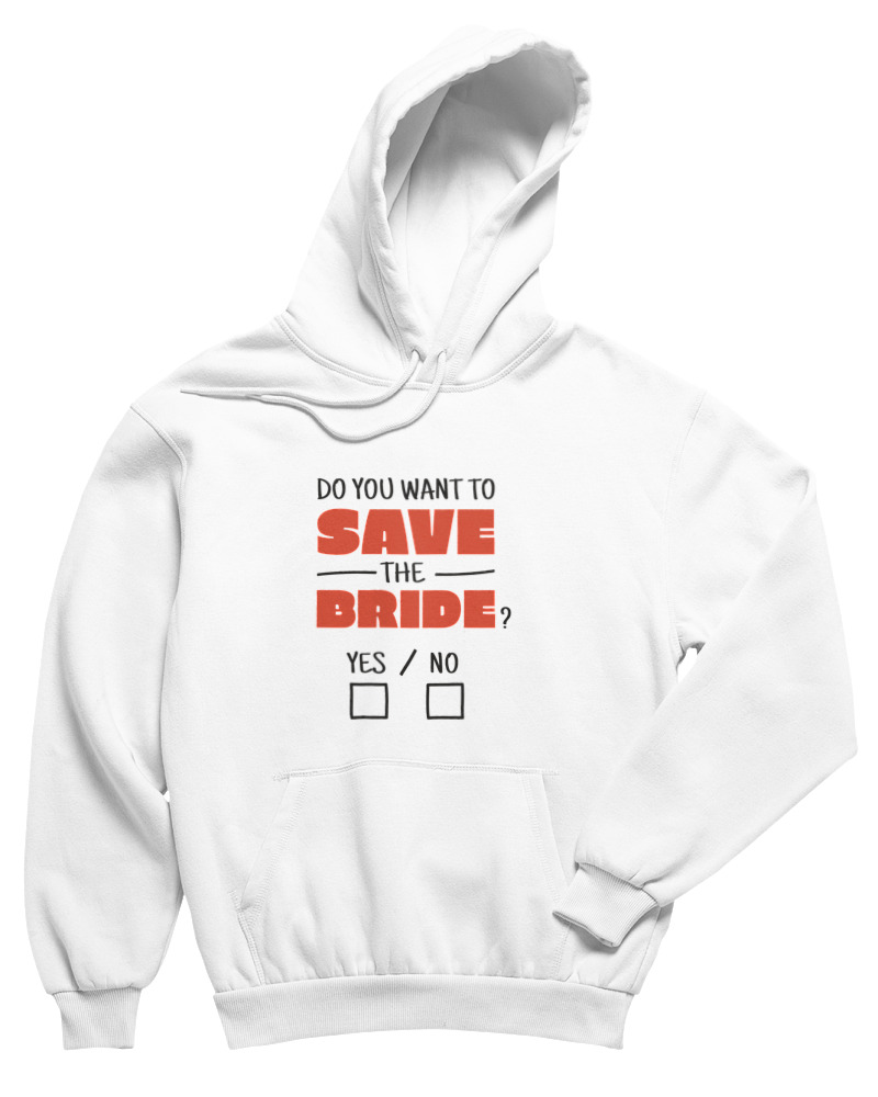 Do You Want To Save The Bride - Image 0