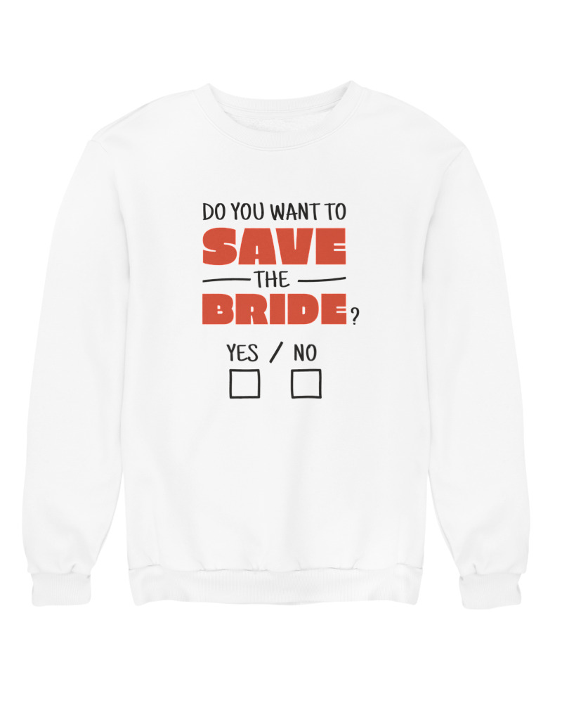 Do You Want To Save The Bride - Image 0