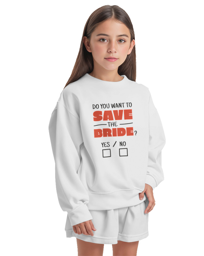 Do You Want To Save The Bride - Image 1