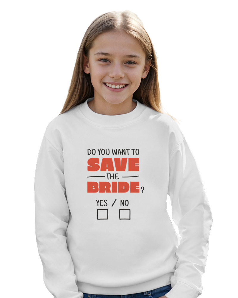 Do You Want To Save The Bride - Image 3