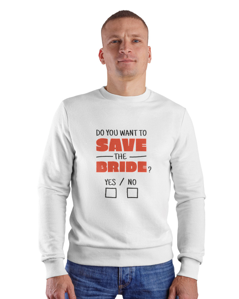 Do You Want To Save The Bride - Image 1