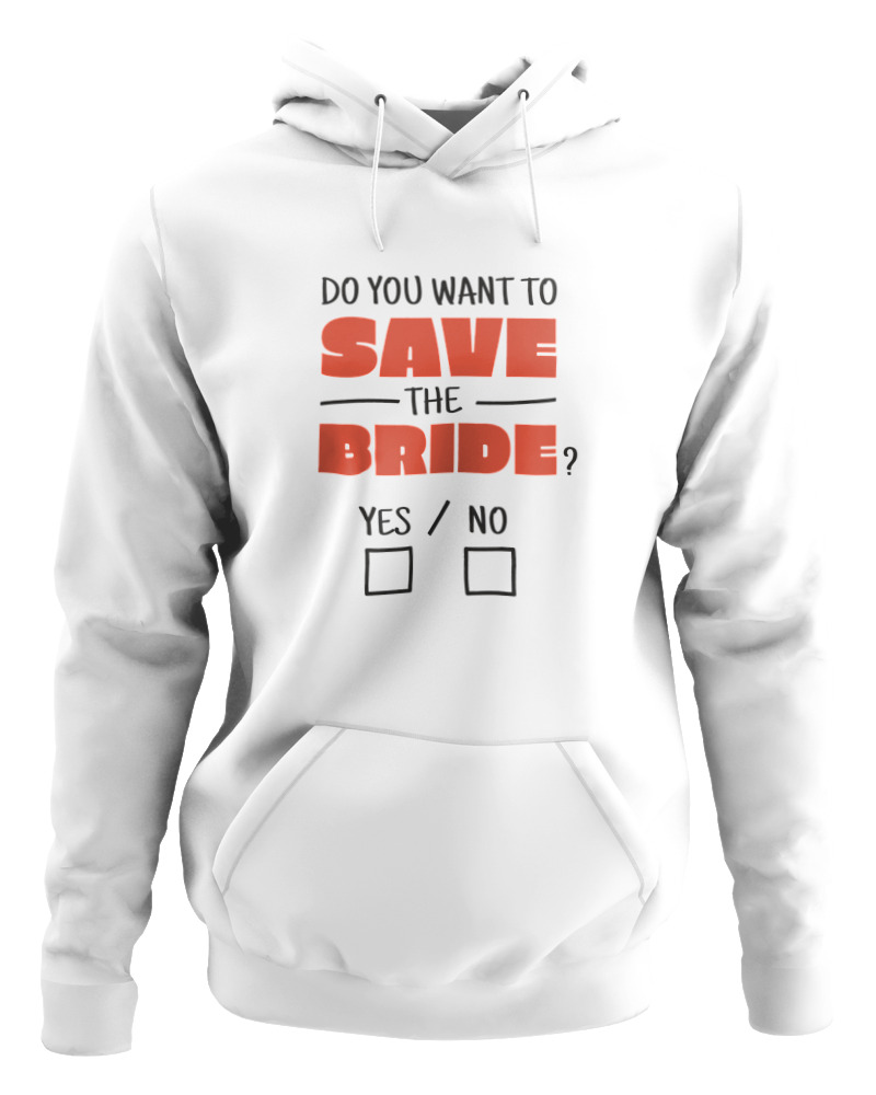Do You Want To Save The Bride - Image 0