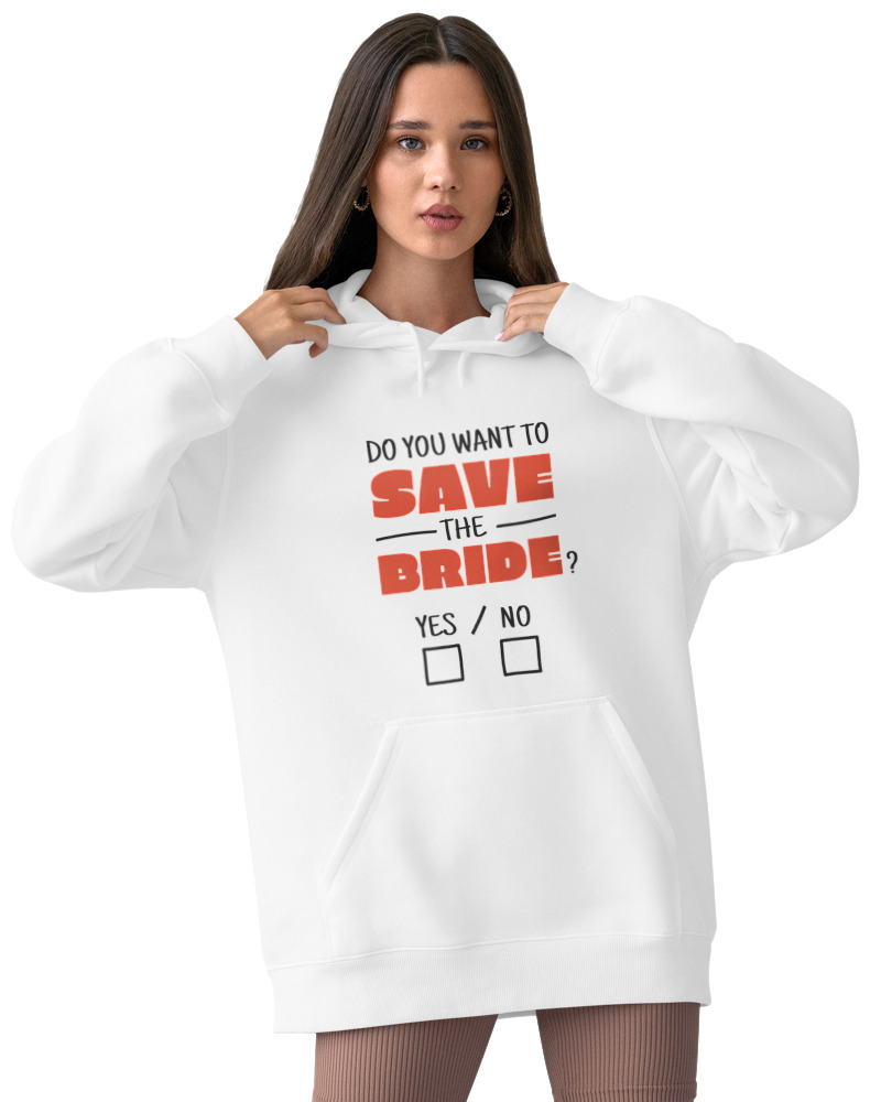 Do You Want To Save The Bride - Image 2