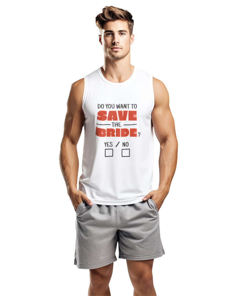 Do You Want To Save The Bride - Image 1