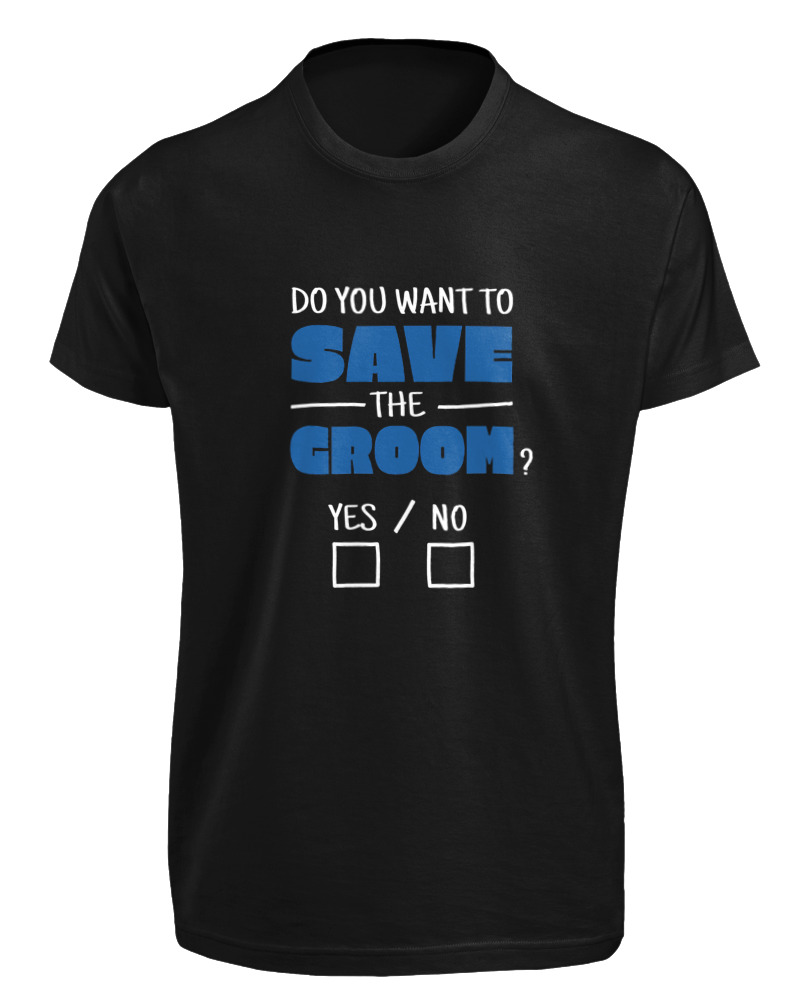 Do You Want To Save The Groom - Image 0