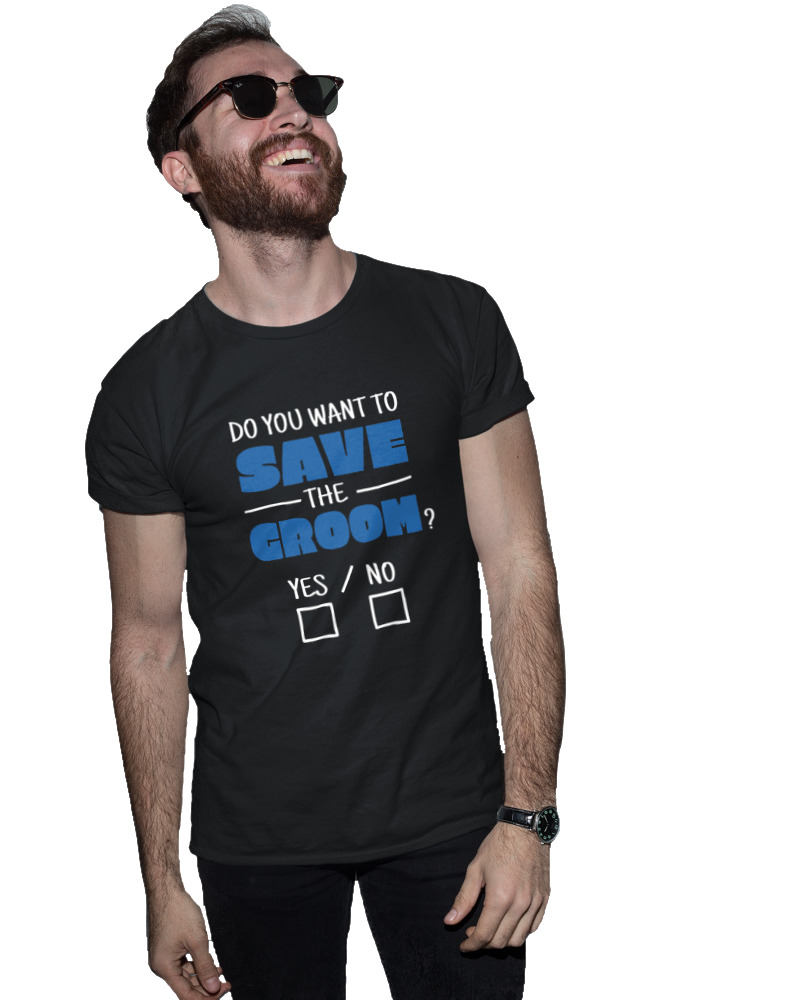 Do You Want To Save The Groom - Image 1