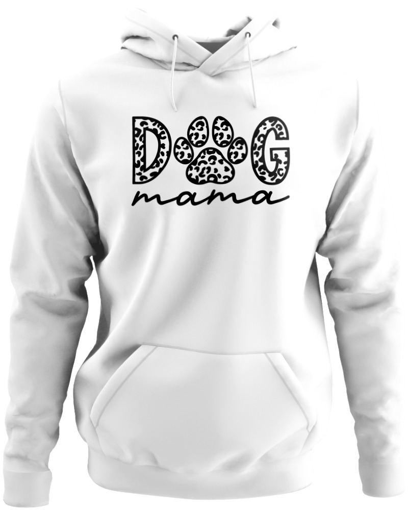 Dog Mama Leopard
