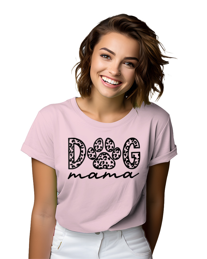 Dog Mama Leopard - Image 1