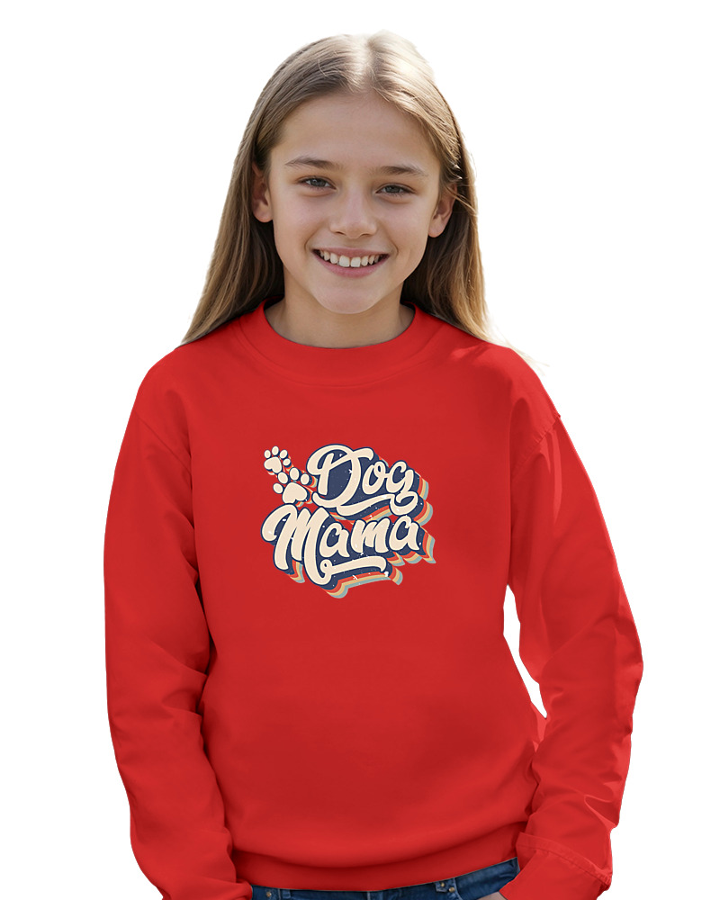 Dog Mama Retro - Image 3