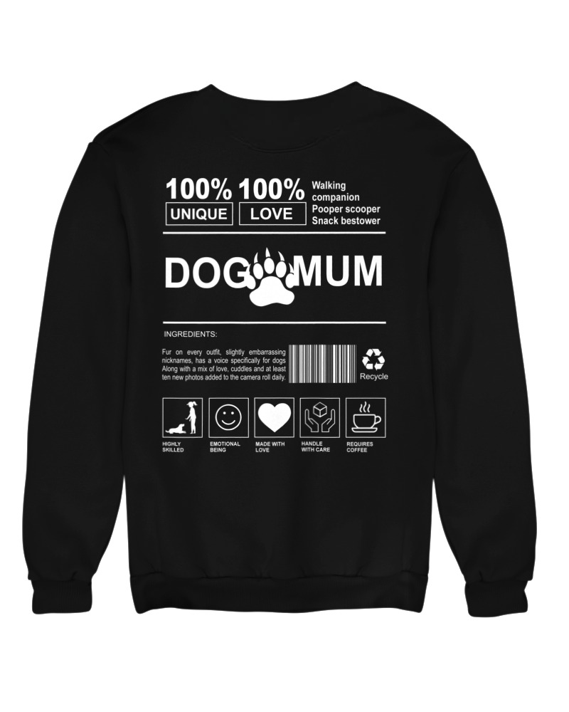 Dog Mum