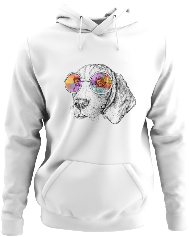 Dog With Sunglasses