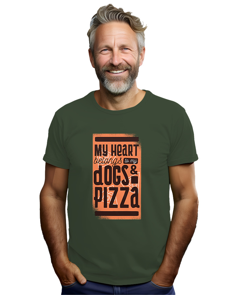 Dogs And Pizza - Image 2