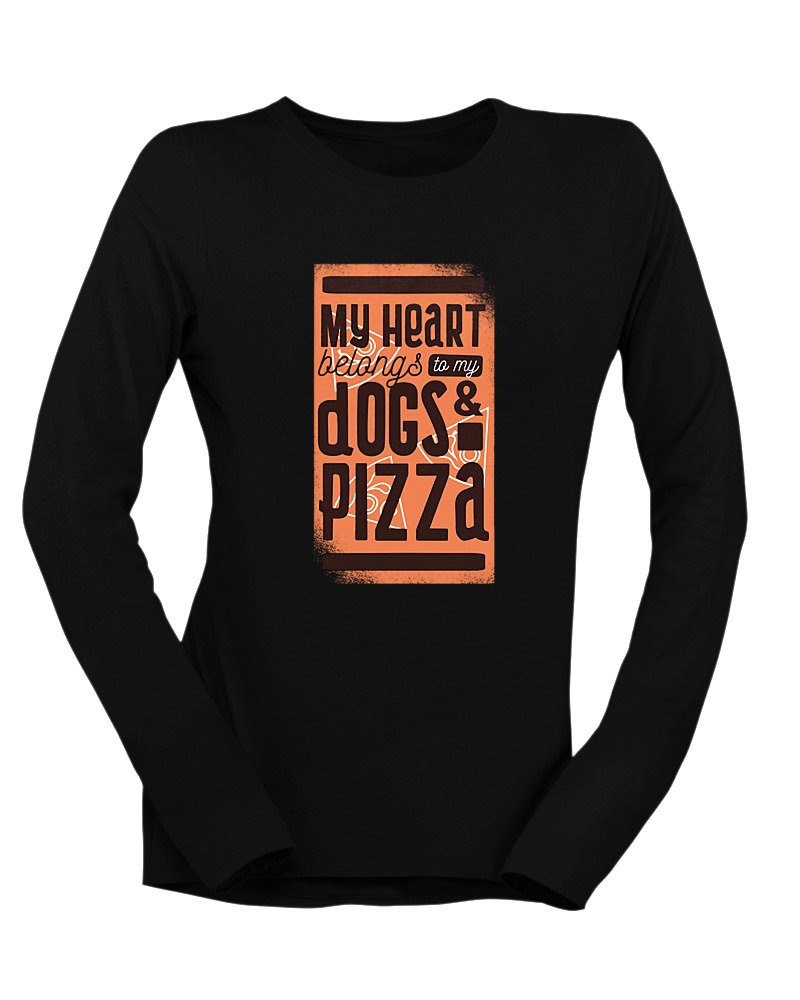 Dogs And Pizza