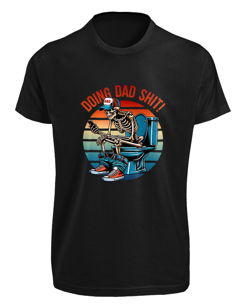Doing Dad Shit