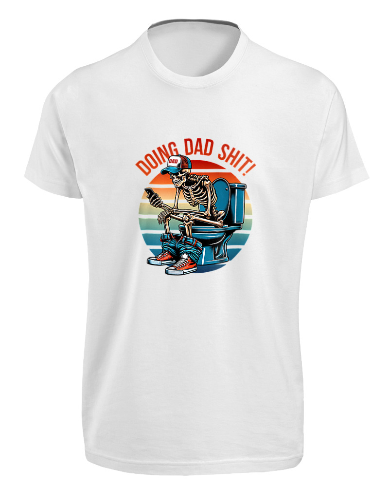 Doing Dad Shit