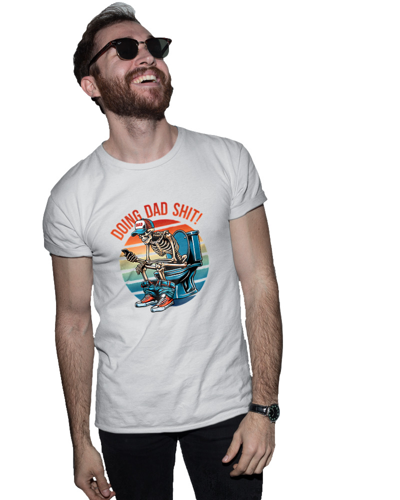 Doing Dad Shit - Image 1