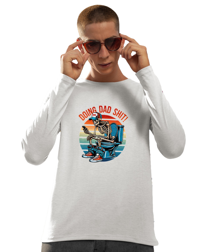 Doing Dad Shit - Image 1