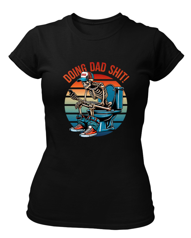 Doing Dad Shit
