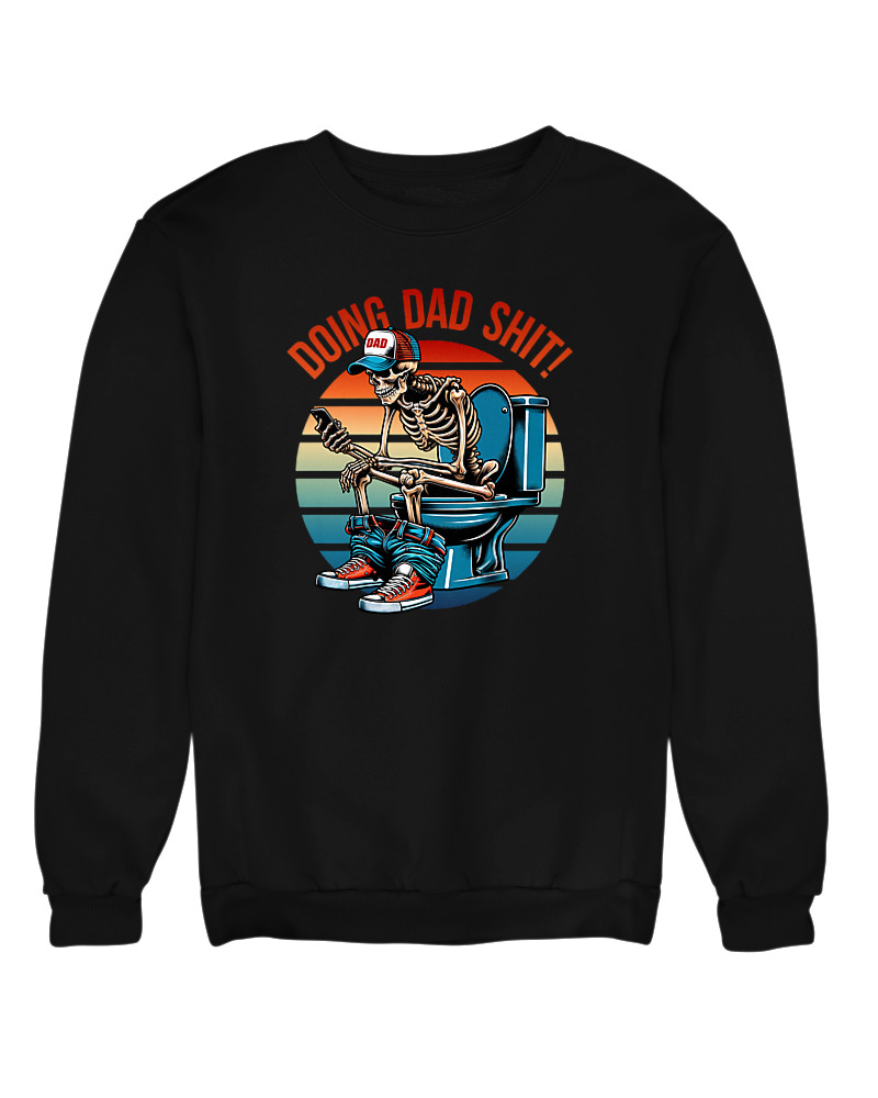 Doing Dad Shit