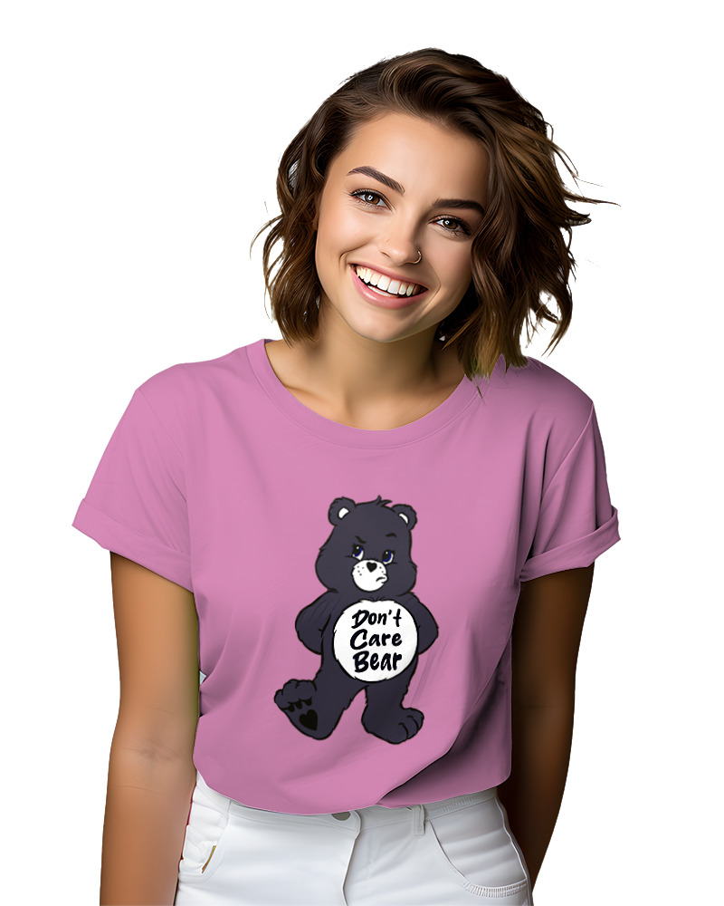 Dont Care Bear - Image 1
