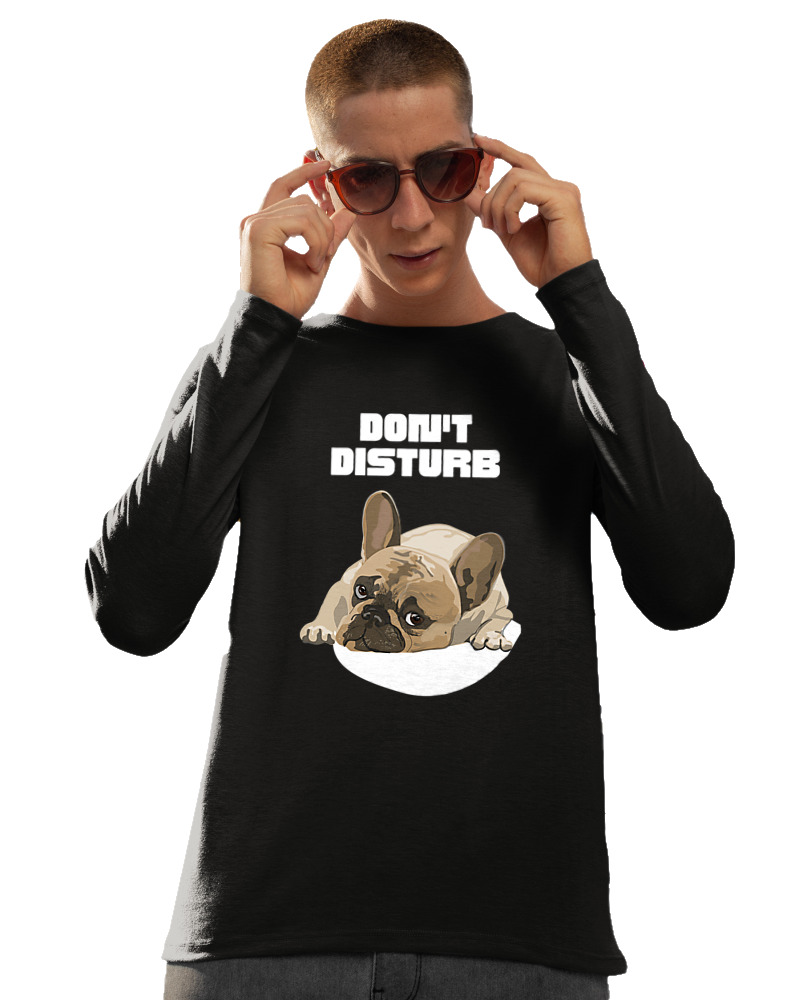 Don't Disturb - Image 1