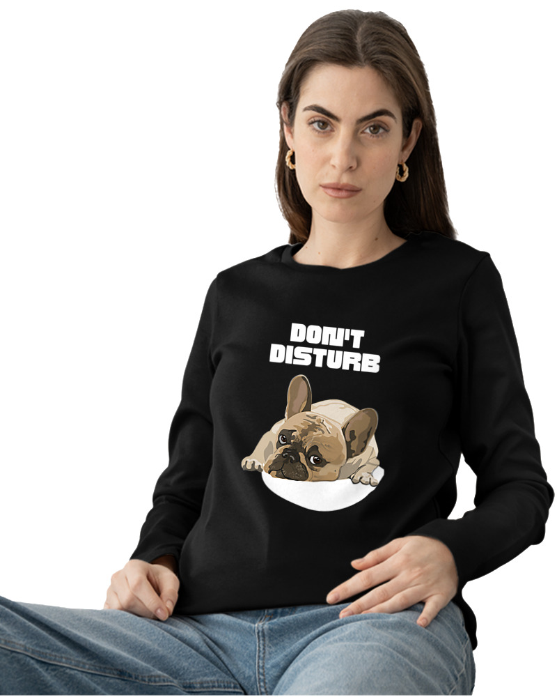 Don't Disturb - Image 1