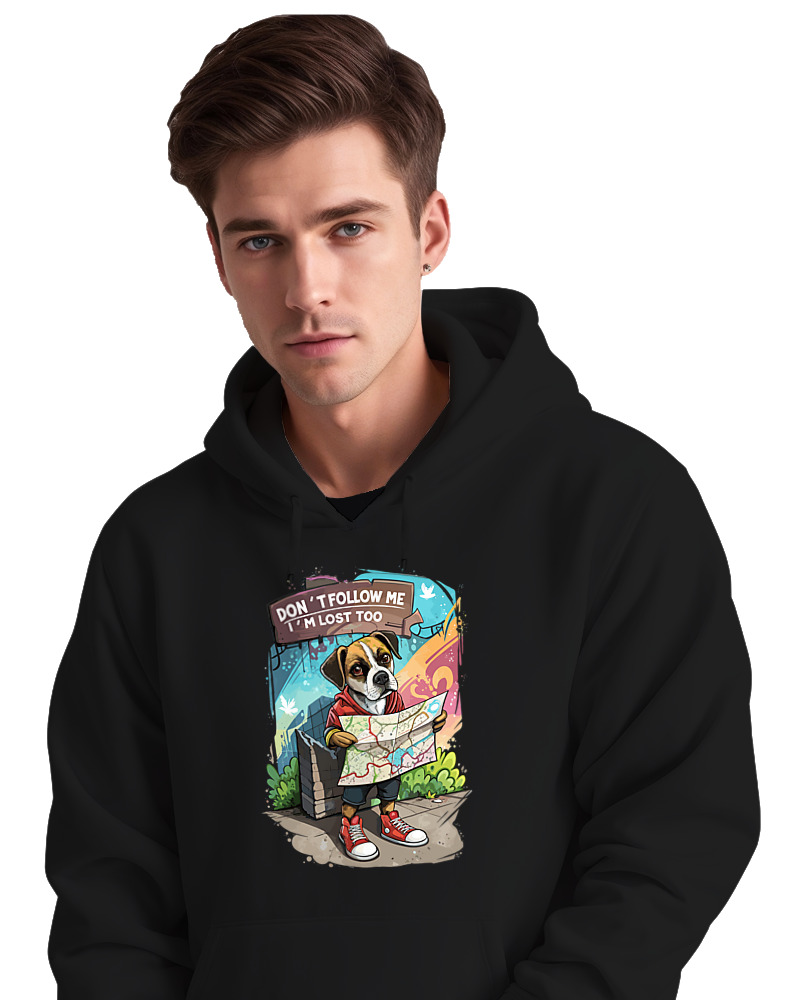 Dont Follow Me Im Lost Too - Image 2