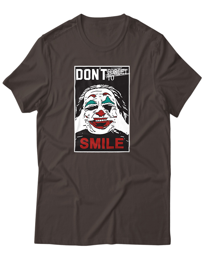 Dont Forget To Smile
