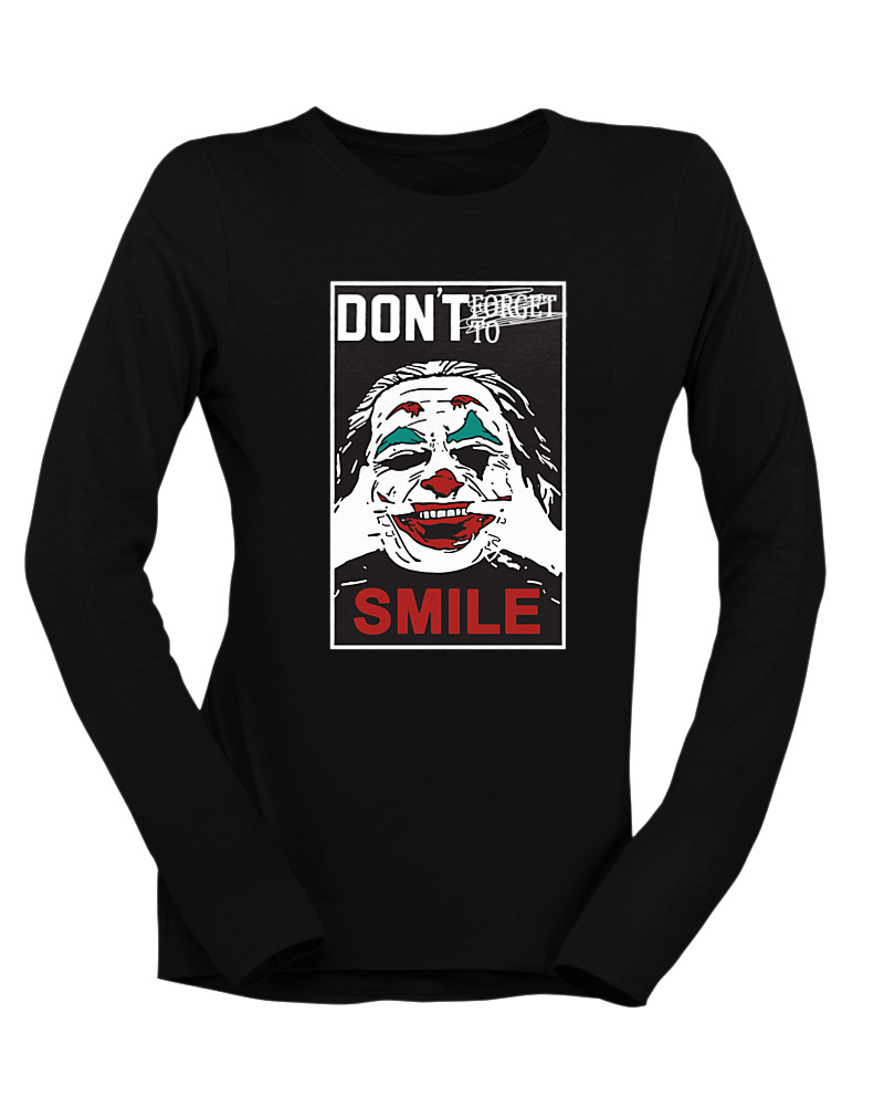 Dont Forget To Smile