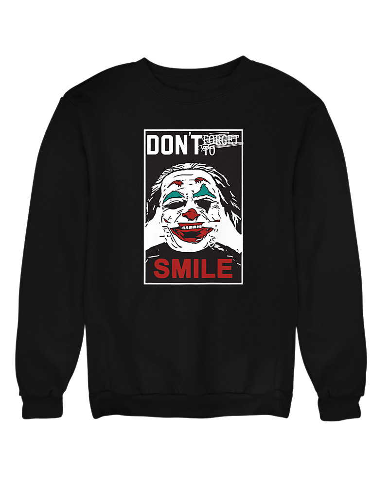 Dont Forget To Smile