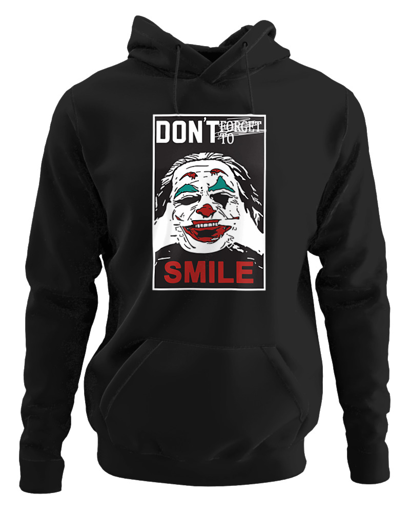 Dont Forget To Smile