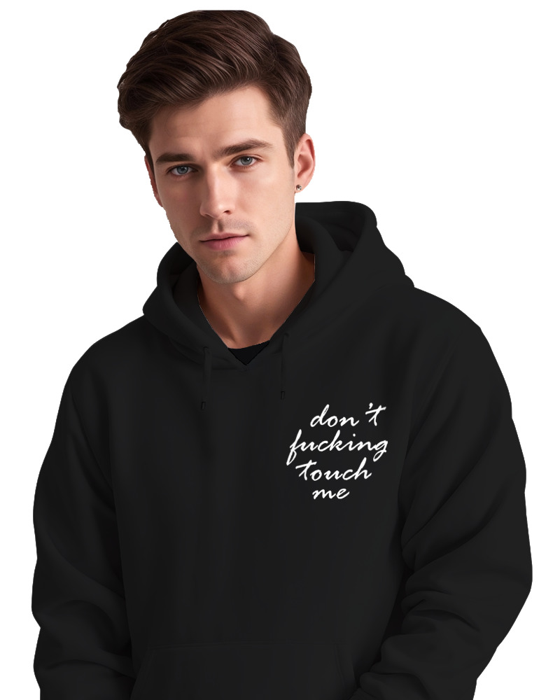 Dont Fucking Touch Me - Image 2