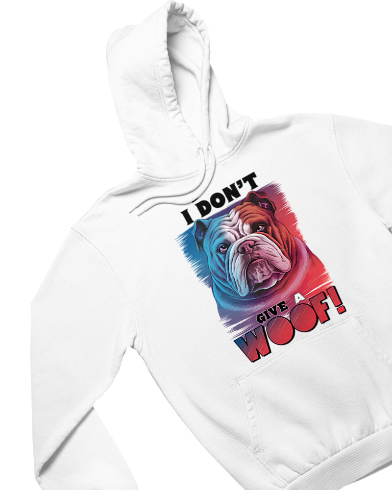 Don't Give A Woof - Image 1