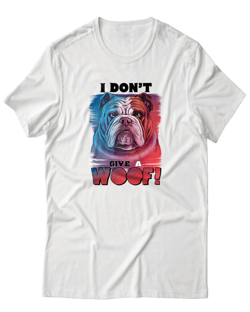 Don't Give A Woof