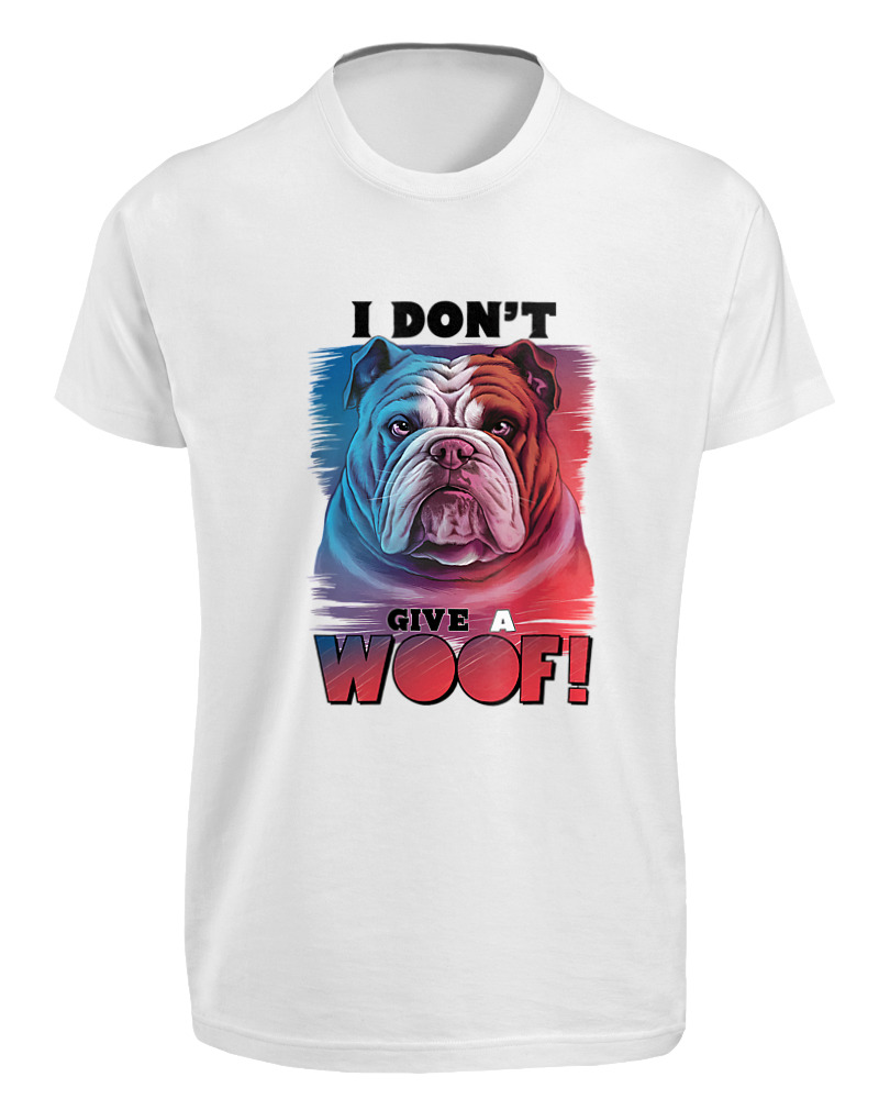 Don't Give A Woof - Image 0