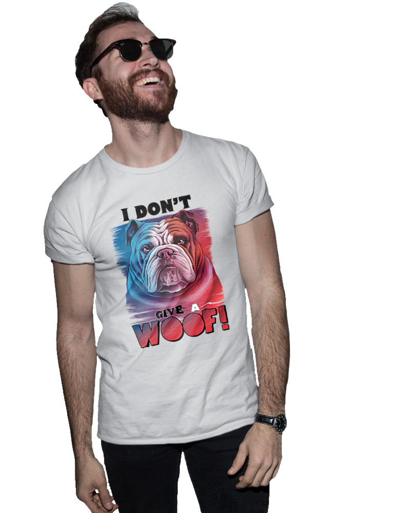 Don't Give A Woof - Image 1