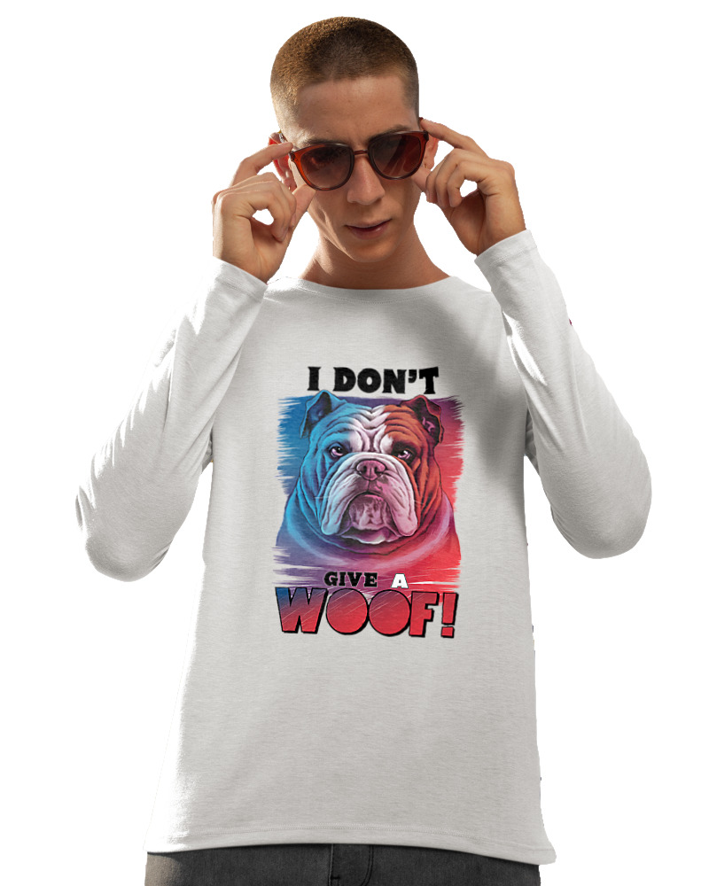 Don't Give A Woof - Image 1