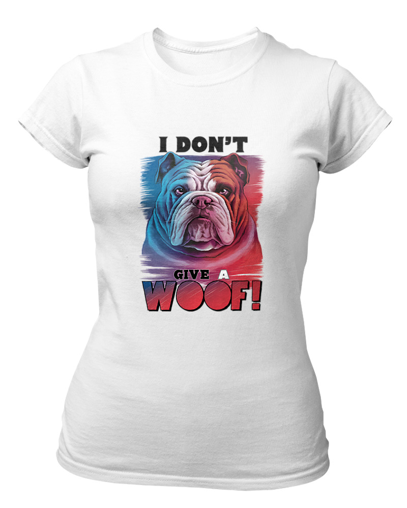 Don't Give A Woof - Image 0