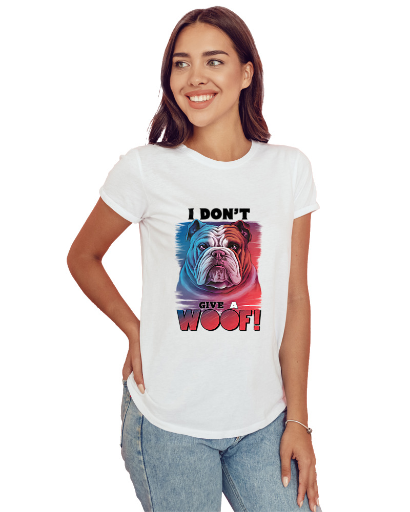 Don't Give A Woof - Image 1