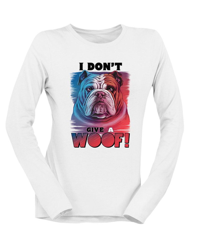 Don't Give A Woof - Image 0