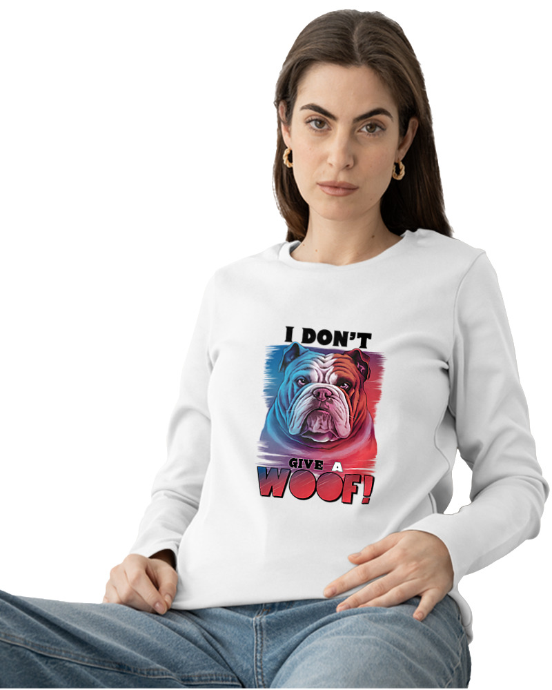 Don't Give A Woof - Image 1