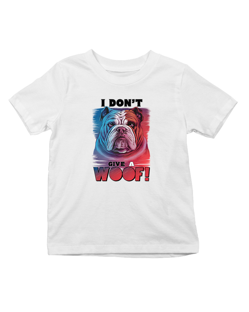 Don't Give A Woof - Image 0