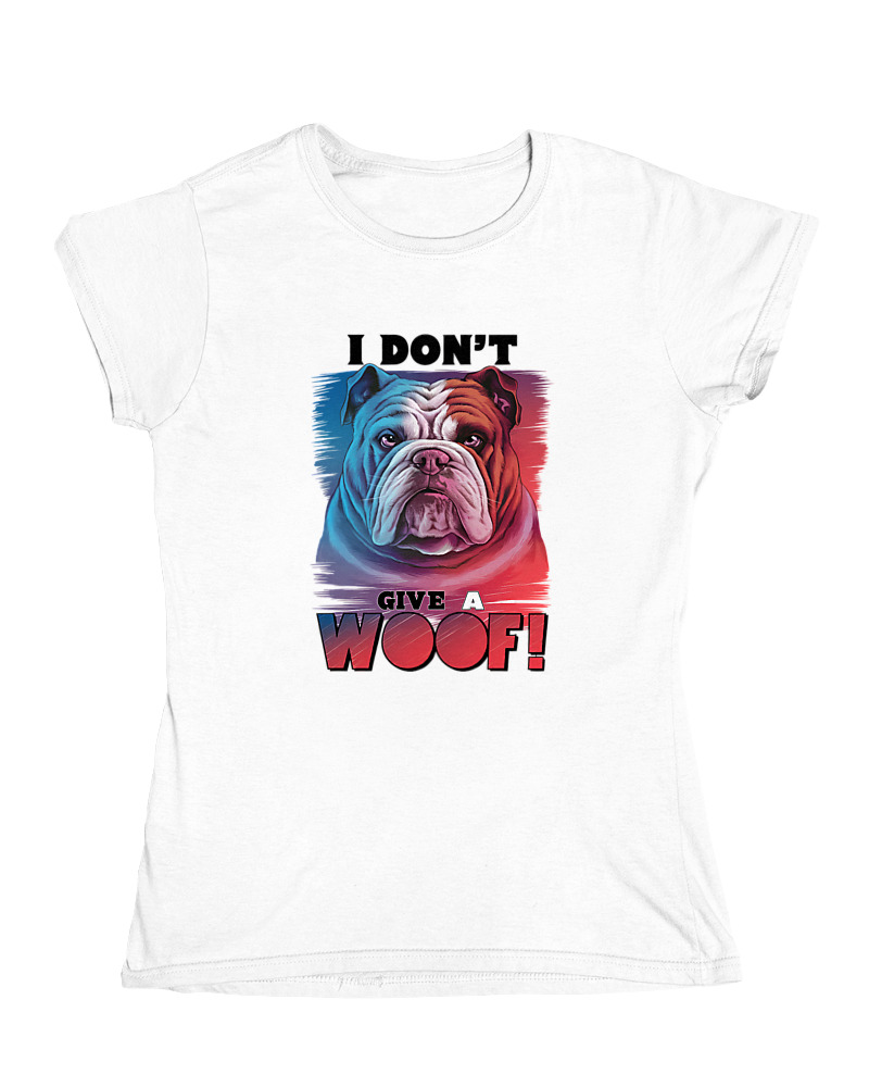 Don't Give A Woof