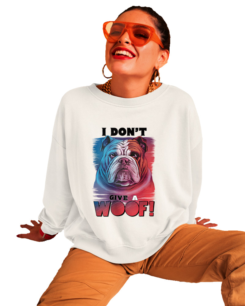 Don't Give A Woof - Image 1