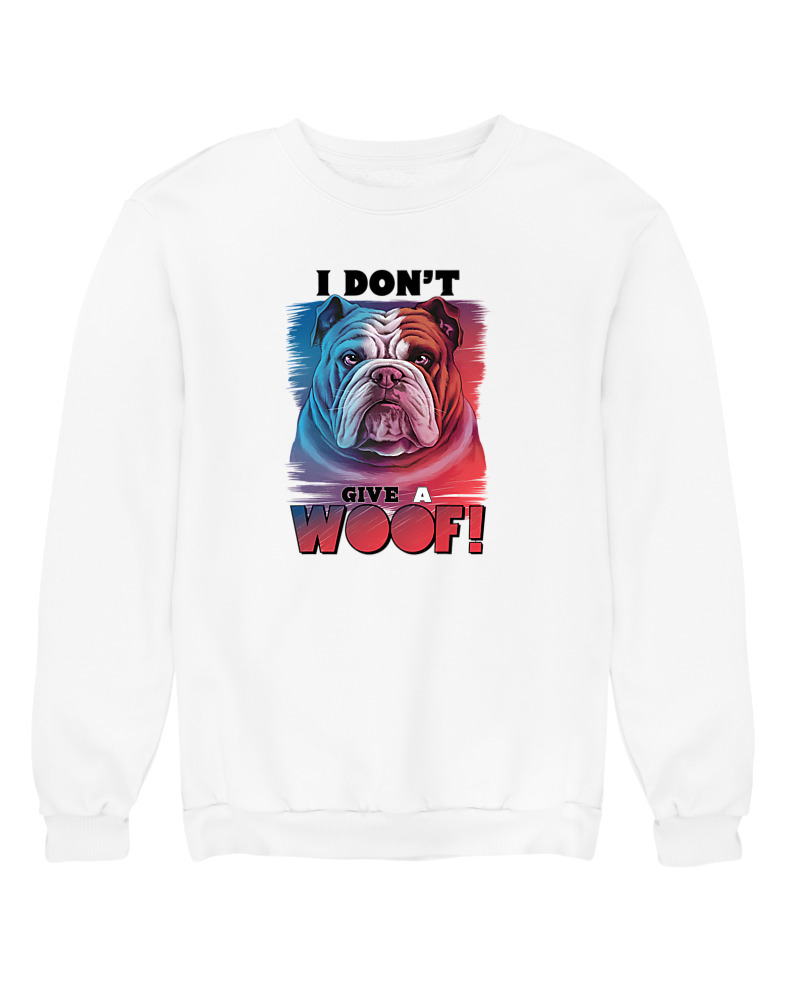 Don't Give A Woof