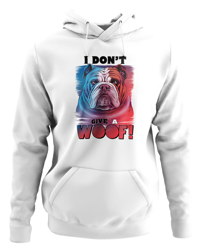 Don't Give A Woof