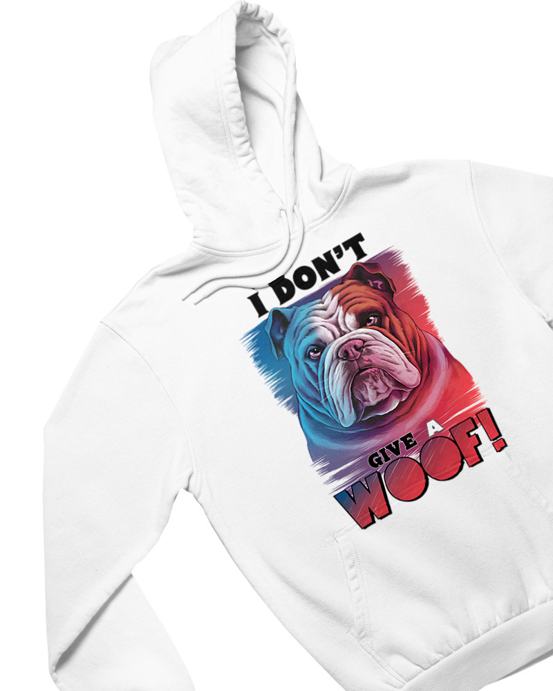 Don't Give A Woof - Image 1