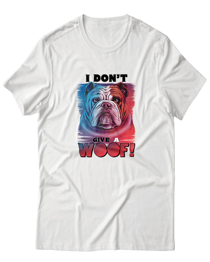 Don't Give A Woof